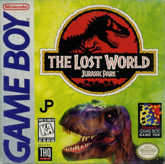 LOST WORLD: JURASSIC PARK  - GB1