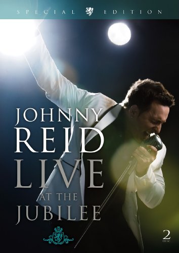 JOHNNY REID: LIVE AT THE JUBILEE (SPECIAL EDITION) [BLU-RAY] [IMPORT]