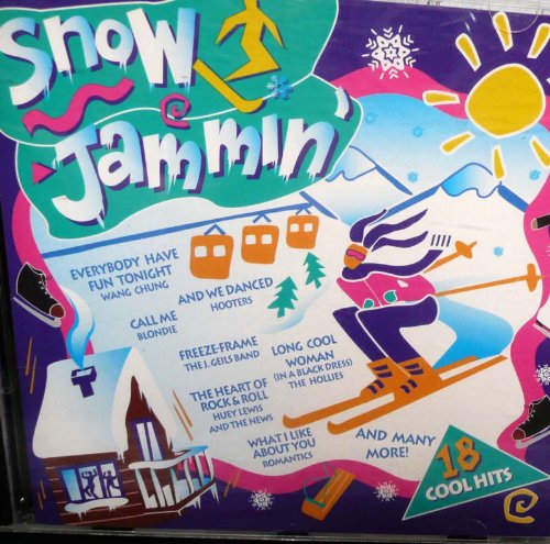 VARIOUS ARTISTS - SNOW JAMMIN