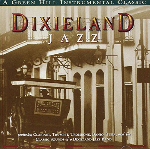 VARIOUS  - DIXIELAND JAZZ