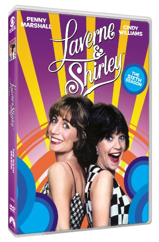 LAVERNE & SHIRLEY: THE SIXTH SEASON