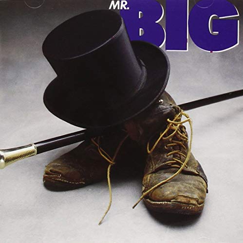 MR. BIG  - MR. BIG