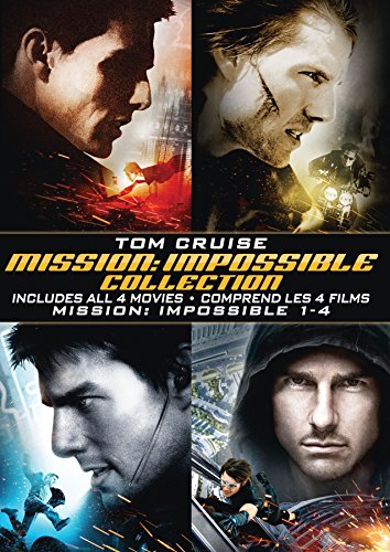 MISSION IMPOSSIBLE COLLECTION