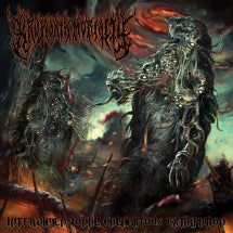 KRYPTOXIK MORTALITY - INTERDIMENSIONAL CALAMITOUS EXTIRPATION [CD]