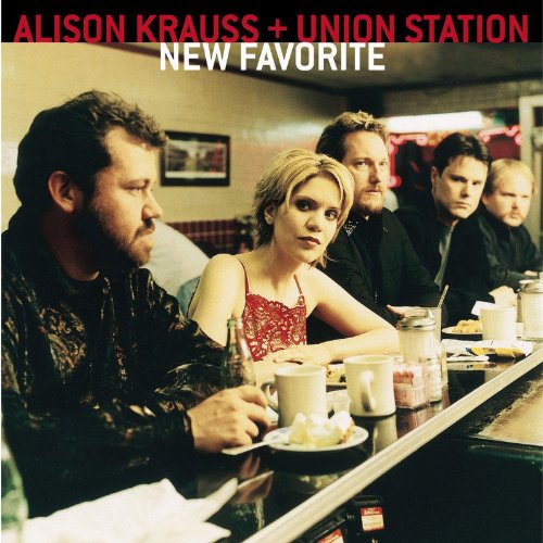 KRAUSS, ALISON AND UNION STATIO - NEW FAVORITE