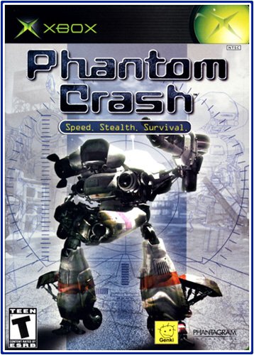 PHANTOM CRASH