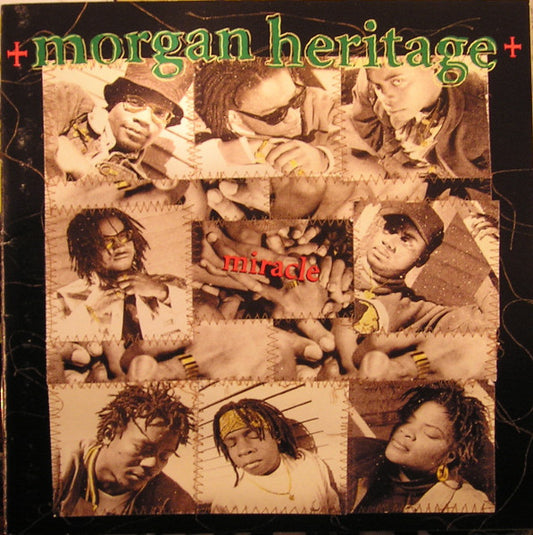 MORGAN HERITAGE  - MIRACLE