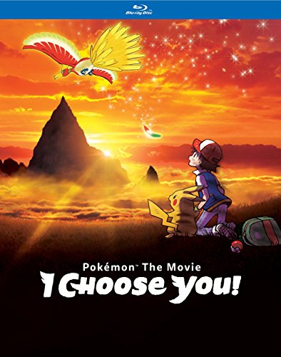 POK#MON THE MOVIE: I CHOOSE YOU! (BD) [BLU-RAY]