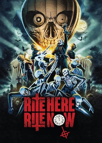 RITE HERE RITE NOW (DVD)