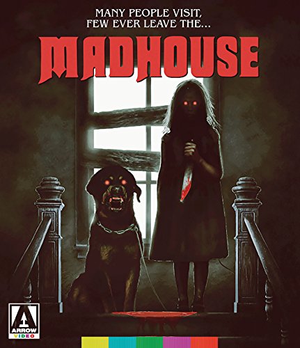 MADHOUSE [BLU-RAY]