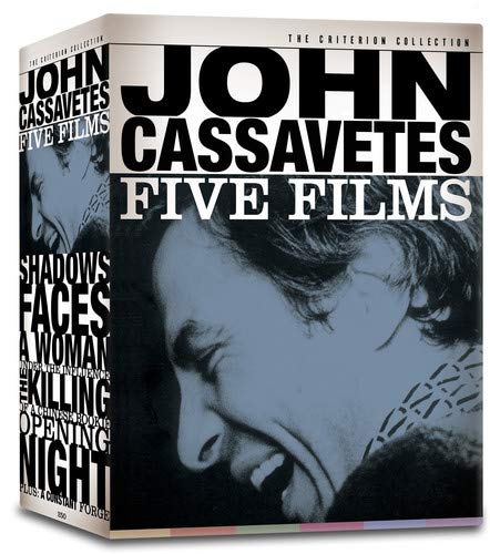 JOHN CASSAVETES: FIVE FILMS