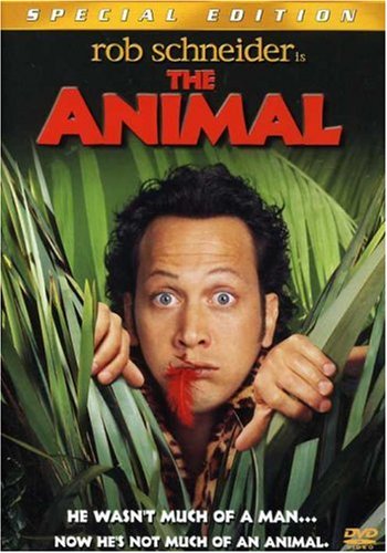 THE ANIMAL (SPECIAL EDITION) (SOUS-TITRES FRANAIS)