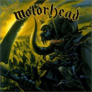 MOTORHEAD - WE ARE MOTORHEAD