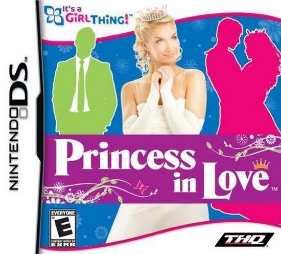 PRINCESS IN LOVE  - DS