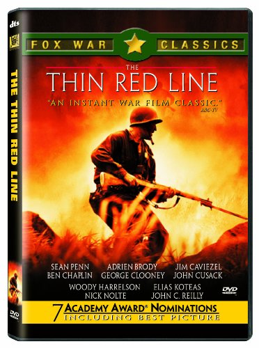 THE THIN RED LINE (WIDESCREEN)