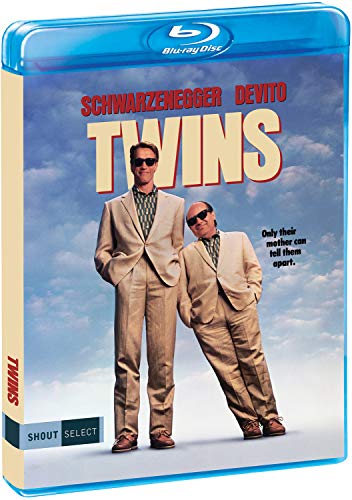 TWINS [BLU-RAY]