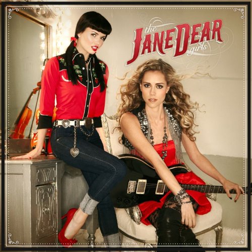 THE JANEDEAR GIRLS - THE JANEDEAR GIRLS