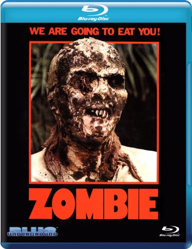 ZOMBIE [BLU-RAY]