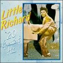 LITTLE RICHARD - 20 GREATEST HITS