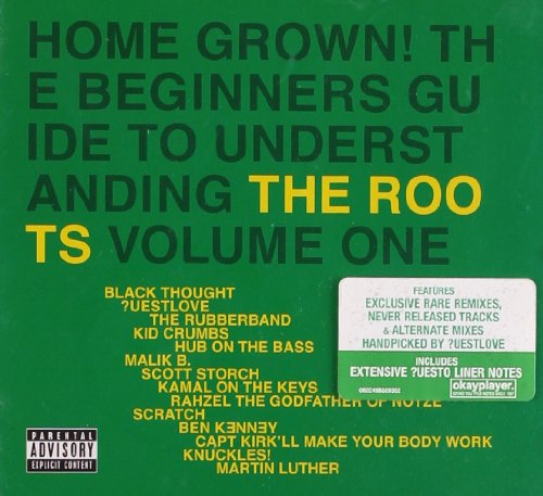 ROOTS - HOMEGROWN VOL. 1