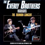 EVERLY BROTHERS - REUNION CONCERT