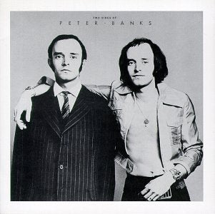 BANKS, PETER  - TWO SIDES OF PETER BANKS