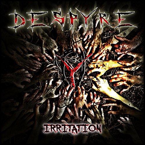 DESPYRE - IRRITATION (CD)