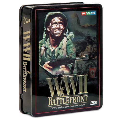 WWII BATTLEFRONT  - DVD