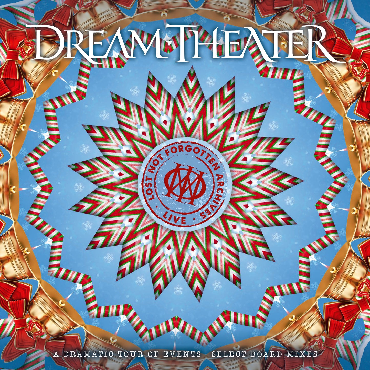DREAM THEATER  - LOST NOT FORGOTTEN ARCHIVES: A DRAMATIC