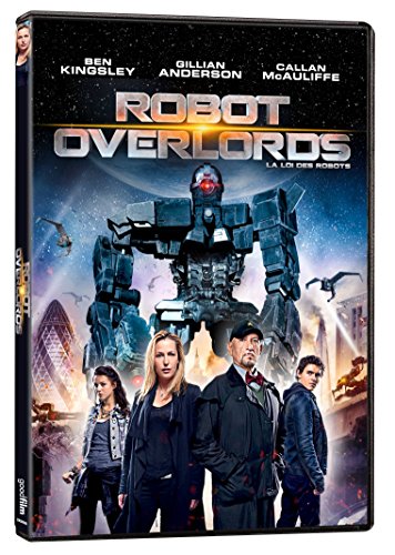 ROBOT OVERLORDS (LA LOI DES ROBOTS) (BILINGUAL)