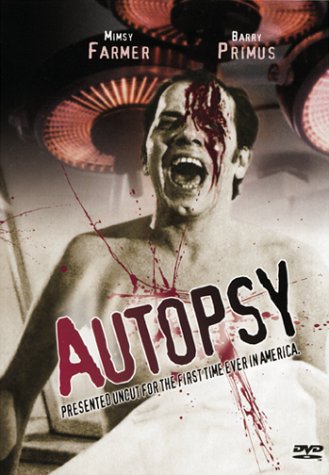 AUTOPSY (WIDESCREEN) [IMPORT]