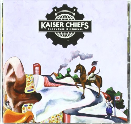 KAISER CHIEFS - FUTURE IS MEDIEVAL