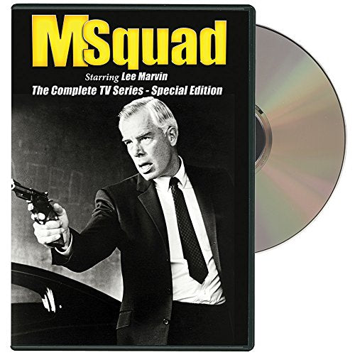M SQUAD: THE COMPLETE SERIES