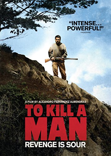 TO KILL A MAN - DVD - FILM MOVEMENT