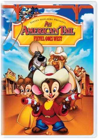 AMERICAN TAIL: FIEVEL GOES WEST [IMPORT]