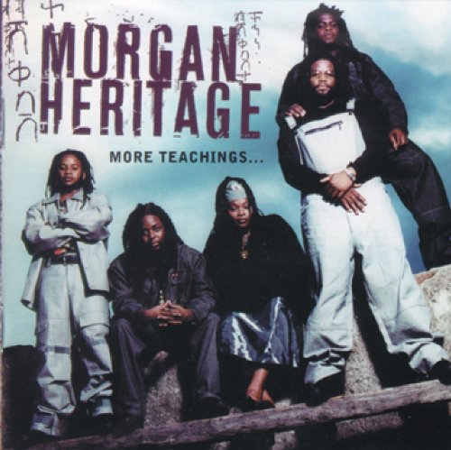 MORGAN HERITAGE - MORE TEACHINGS