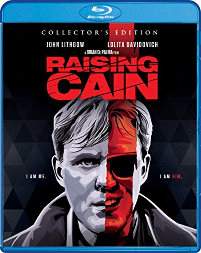 RAISING CAIN : COLLECTOR'S EDITION [ BLU-RAY]