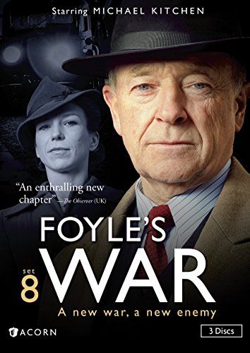 FOYLE'S WAR: SERIES 8