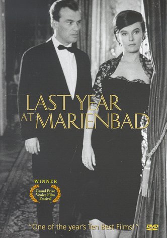 LAST YEAR AT MARIENBAD (WIDESCREEN) [IMPORT]