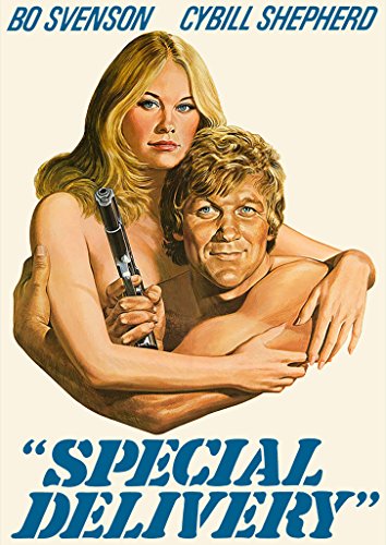 SPECIAL DELIVERY  - DVD-1976-BO SVENSON-KL STUDIO CLASSICS