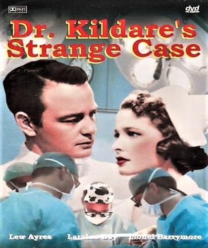 DR. KILDARE'S STRANGE CASE [IMPORT]