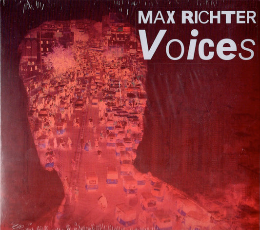 RICHTER, MAX  - VOICES (2CDS)