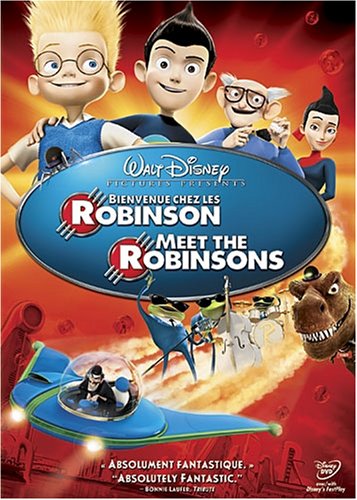 MEET THE ROBINSONS