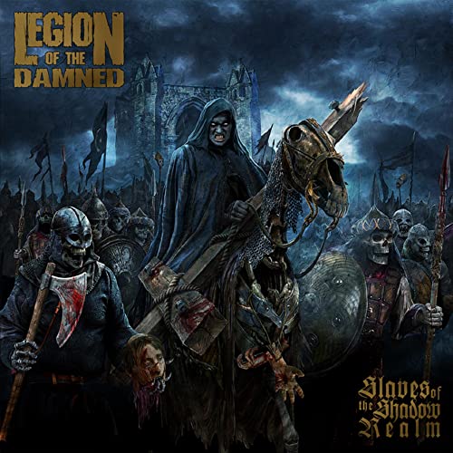 LEGION OF THE DAMNED - LEGION OF THE DAMNED (CD)