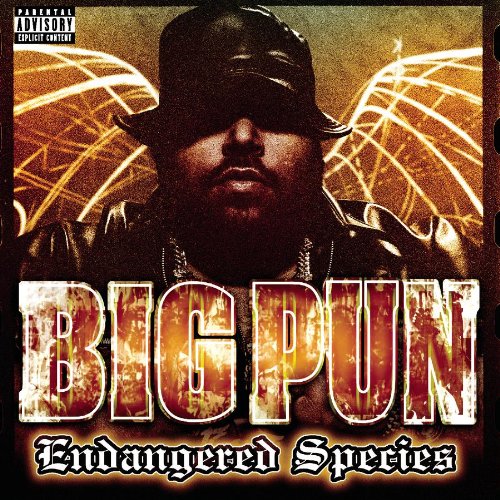 BIG PUNISHER - ENDANGERED SPECIES