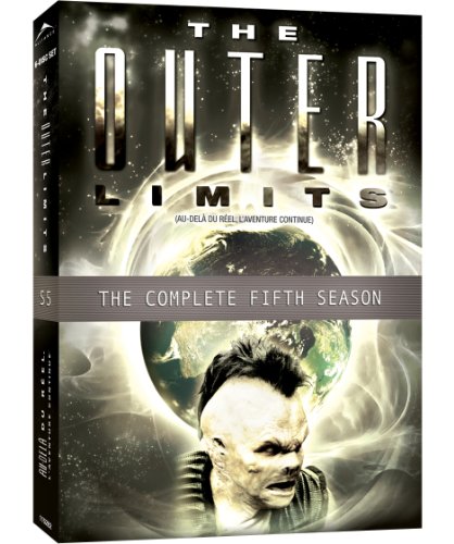 OUTER LIMITS - THE COMPLETE SEASON 5 (BILINGUAL)