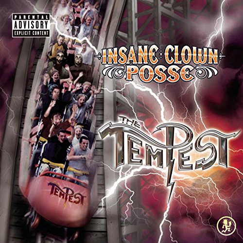 INSANE CLOWN POSSE - THE TEMPEST