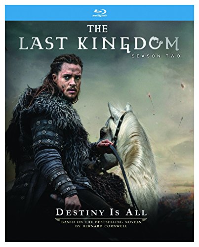 THE LAST KINGDOM: SEASON 1 [BLU-RAY]