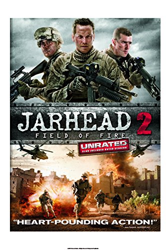 JARHEAD 2: FIELD OF FIRE [DVD] (SOUS-TITRES FRANAIS)