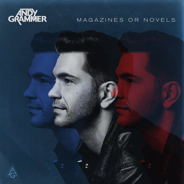GRAMMAR, ANDY  - MAGAZINES OR NOVELS